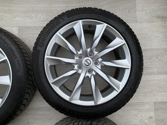 R18 ORIG.ALU KOLA VOLVO S90/V90 245/45/18 - 5