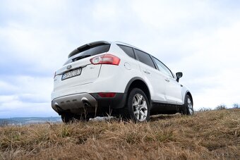 REZERVACIA Ford KUGA 2010 TDi 2.0 100kw 136 hp - 5