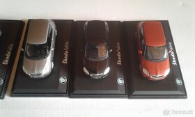 Zberateľské modely "Škoda".. - 5