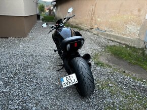 Ducati Diavel 1200 full Carbon OHLINS - 5