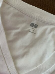 Pánske biele tričká KARL LAGERFELD - 5