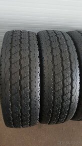 Letné pneumatiky 215/70 R15C Bridgestone - 5