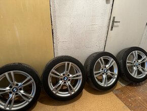 5x120 R18 Bmw M400 - 5