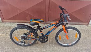 Horský bicykel 20" s prehadzovackou len za 149€ - 5