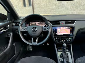 Škoda Octavia Combi 2.0TDi 4x4 DSG L&K 2019 - Full výbava - - 5