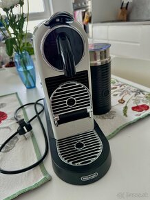 DeLonghi Nespresso Citiz & Milk EN 267.WAE - 5