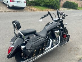 Yamaha midnight star 1300 xvs - 5