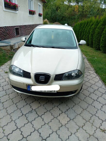 Seat Cordoba 56400km - 5