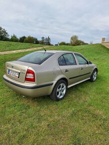 Škoda Octavia 1 - 5