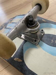 Skateboard GLOBE - 5