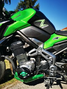 Kawasaki Z900 - 5