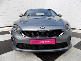 Kia Cee´d 1.6CRDi/automat/NAVI/ - 5