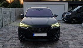 Seat Tarraco 2.0 TDI 4x4 200ps - 5