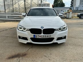 BMW 320D xDrive /// M-Packet 140 KW SR - 5