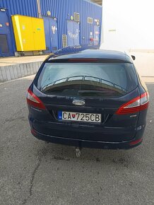 Ford Mondeo kombi mk4 2.0 tdci - 5