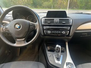 BMW rad 1 116d A/T - 5