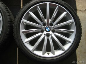 4ks nové 19" orig.BMW 5r. G30 G31 +245/40R19+275/35R19 8,5mm - 5