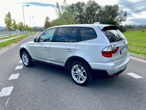 BMW X3, 2.0d, 130kW, 4x4 - 5