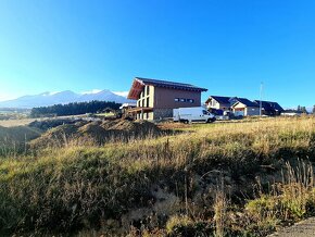 Stavebny pozemok pri lese  Vysoke Tatry - 5