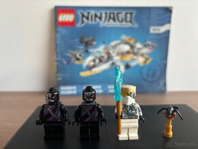 Predam Lego Ninjago 70724 NinjaCopter - 5