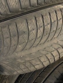 Michelin 245/45 R20 zimné - 5