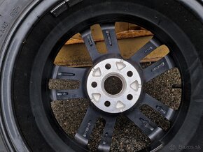 5x100 r15 kolesa disky alu vw polo kamiq scala 185 65 15 č - 5