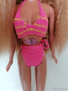 Barbie Butterfly Art 1998 - 5