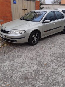 Renault laguna 2 1,9dci,79kw - 5