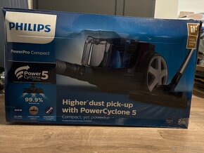 Vysavac Philips PowerPro compact Power Cyclone 5 - 5