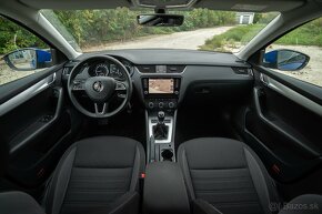 2018 Škoda Octavia Combi 1.6 TDI | tempomat výhrevy [DPH] - 5