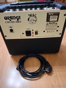 Orange Crush 20RT gitarové kombo - 5