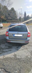 ŠKODA OCTAVIA COMBI 2.0 TDi CR - 5