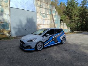 Ford Fiesta ST 1.5 Ecoboost 200PS MK8 Atraktivní vozidlo - 5