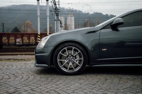 CADILLAC CTS-V COUPE 6.2 - 5