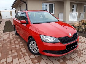 Škoda Fabia - 5