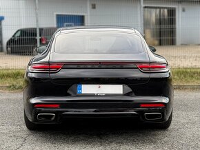 Porsche Panamera 4 E-Hybrid | Burmester, Chrono, ZÁRUKA, DPH - 5