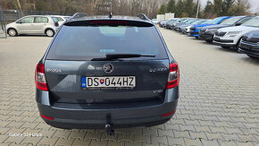 Škoda Octavia Combi 1.5 TSI G-TEC Ambition DSG - 5