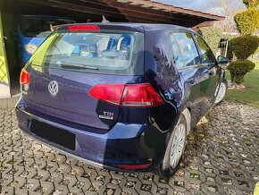 VW golf 7 1.6 TDI 81kW - 5