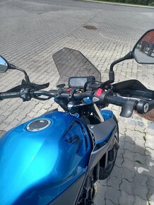 Predam Honda CB 500 F, rv2022, len 4 500 km - 5