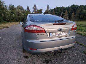 Ford Mondeo 2.0TDCI 103kw - 5