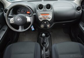 Nissan Micra 1.20 benzín - 5