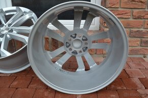 5x108 R18 Hlinikove disky na Peugeot 3008 - 5