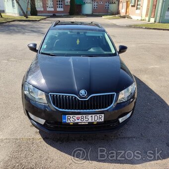 Skoda Octavia III 2.0TDI DSG - 5