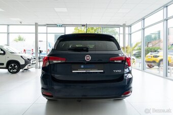 Fiat Tipo Kombi 1.6 MultiJet Lounge DDCT - 5