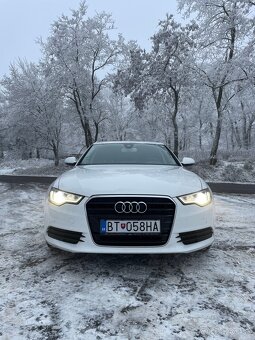 Audi A6 C7 3.0TDI 150 kW | Panorama | Head-Up | BOSE | R20 - 5