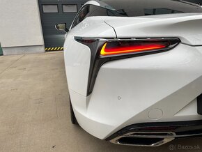 Lexus LC 500 Sport Top - 5