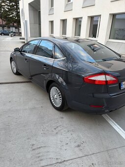 Ford Mondeo 1.8Tdci - 5