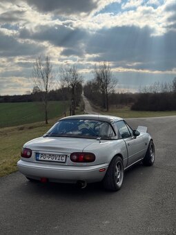 Miata mx5 NA 1,8 aj na splátky - 5