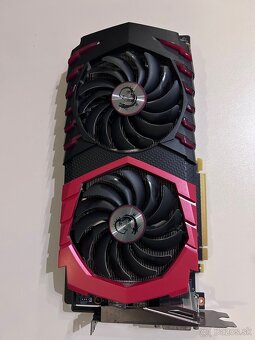 Predam funkcnu grafiku Nvidia GeForce GTX 1060 - 5