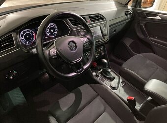 Volkswagen Tiguan 2.0TDI 140Kw DSG 4Motion Webasto - 5